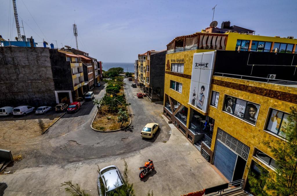 Vivi Hotel Praia Exterior foto